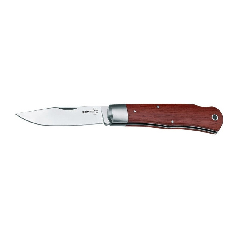 Couteau Boker Plus Lockback Bubinga - Lame 92mm