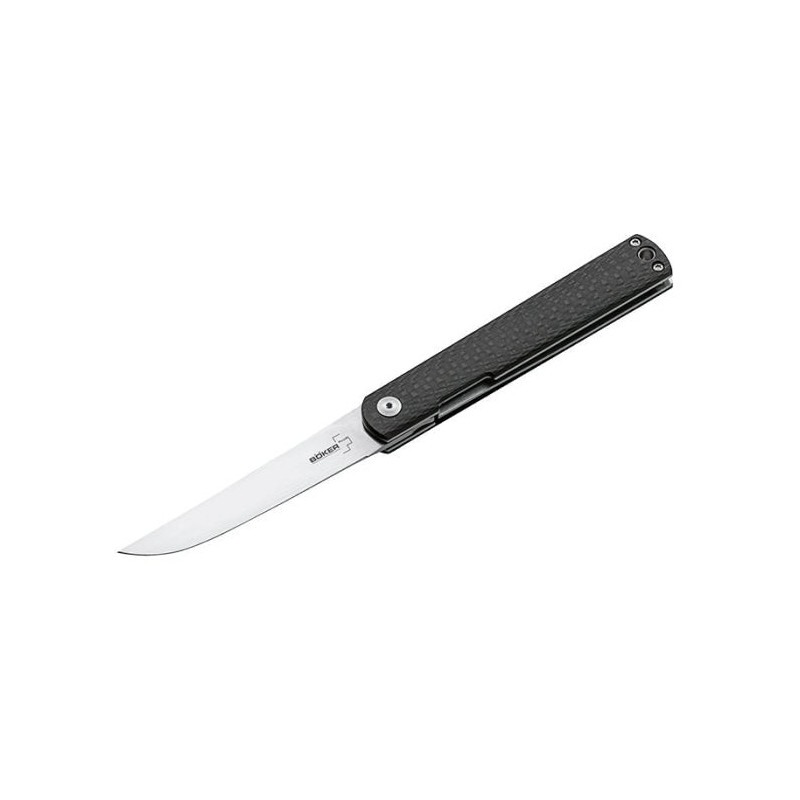 Couteau Boker Plus Nori CF - Lame 80mm