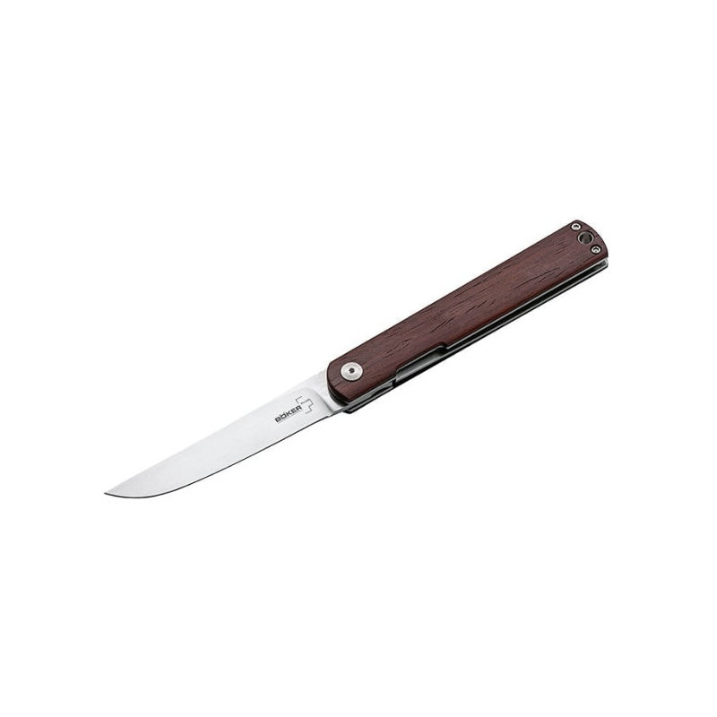 Couteau Boker Plus Nori Cocobolo - Lame 80mm