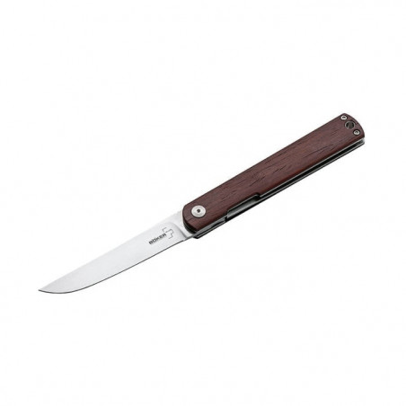 Couteau Boker Plus Nori Cocobolo - Lame 80mm