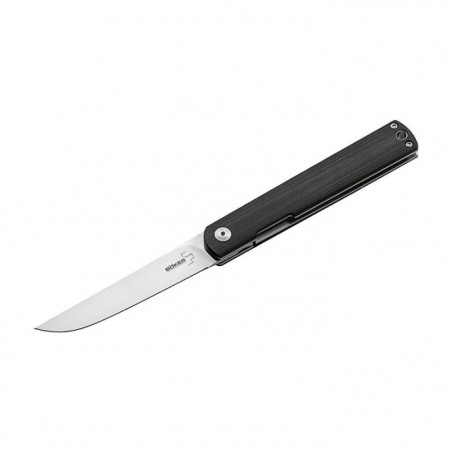 Couteau Boker Plus Nori G10 - Lame 80mm