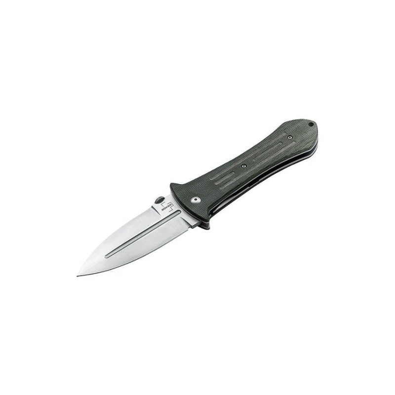 Couteau Boker Plus Pocket Smatchet - Lame 95mm