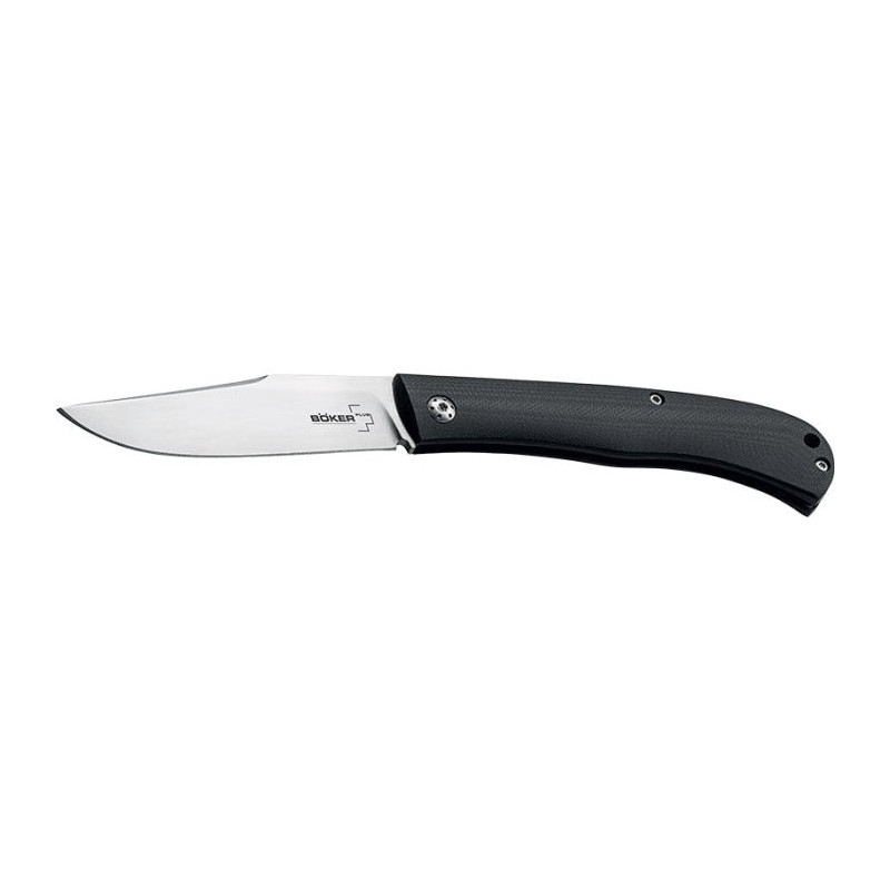 Couteau Boker Plus Slack Noir - Lame 82mm