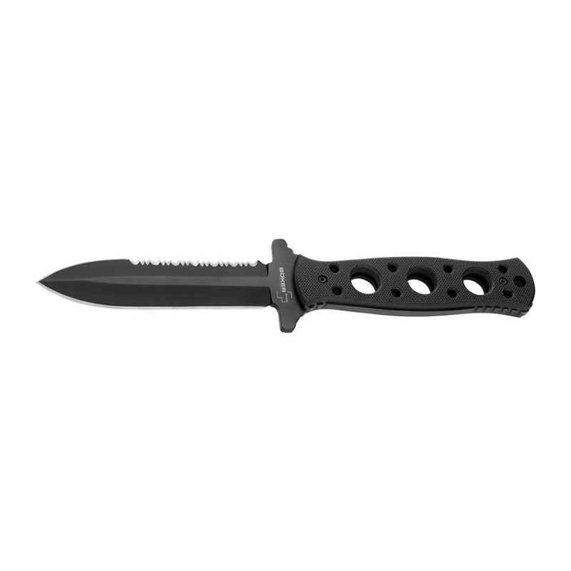 Couteau Boker Plus Steel Mariner - Lame 100mm