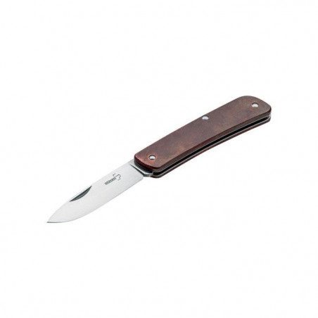 Couteau Boker Plus Tech Tool Copper 1 - Lame 70mm