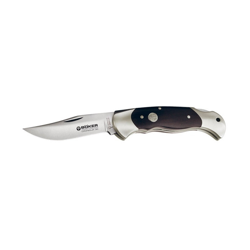 Couteau Boker Scout Cronidur - Lame 80mm