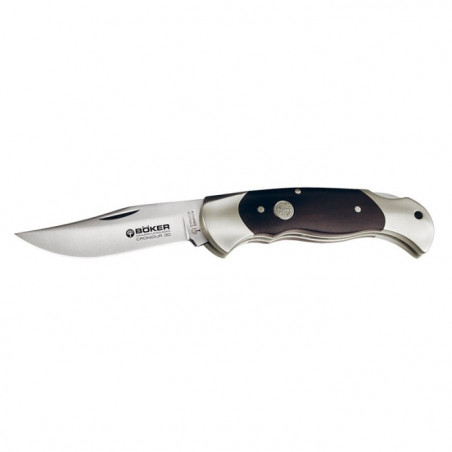 Couteau Boker Scout Cronidur - Lame 80mm