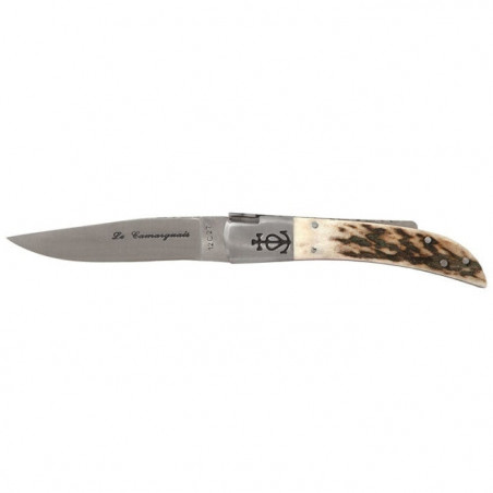 Couteau Camarguais N°12 Trident Soudé