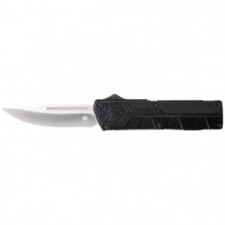 Couteau Cobra Tec Black OTF...
