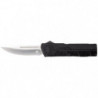 Couteau Cobra Tec Black OTF - Lame 83mm