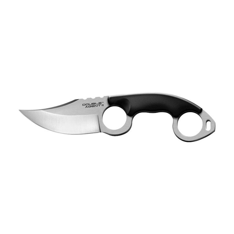 Couteau Cold Steel - Double Agent II - Lame 76mm