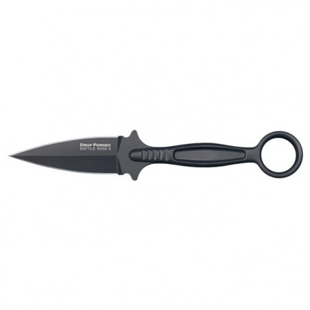Couteau Cold Steel - Drop Forged Battle Ring II - Lame 102mm