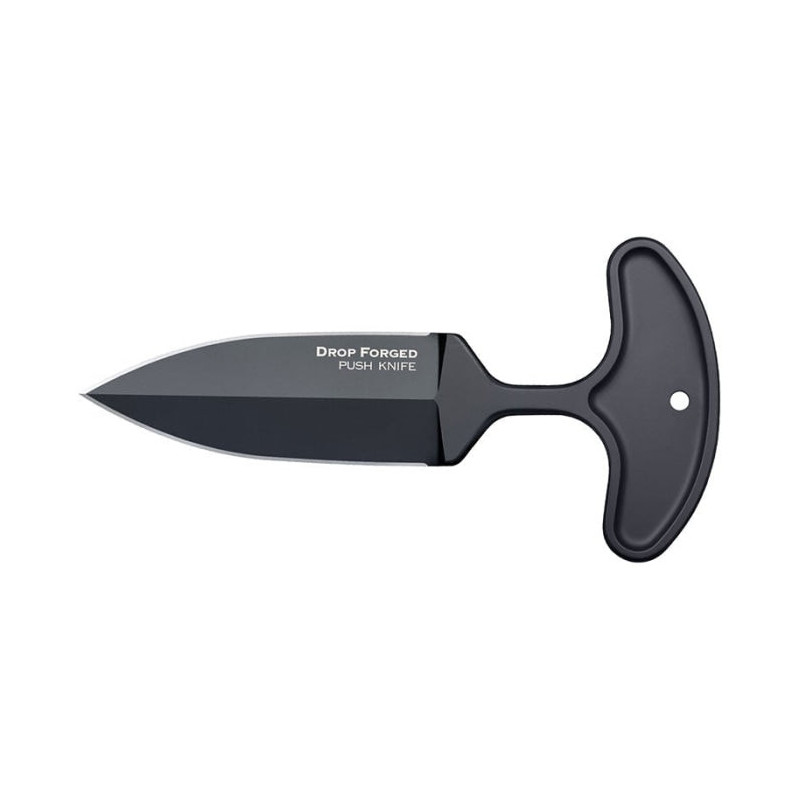 Couteau Cold Steel - Drop Forged Push Knife - Lame 102mm