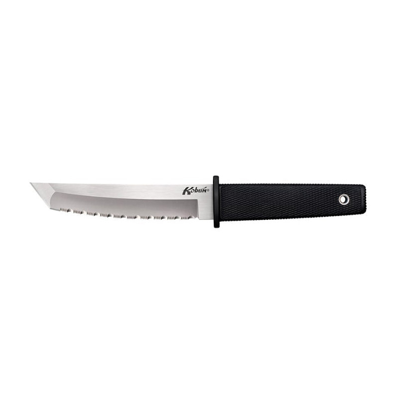 Couteau Cold Steel - Kobun Serrated - Lame 140mm