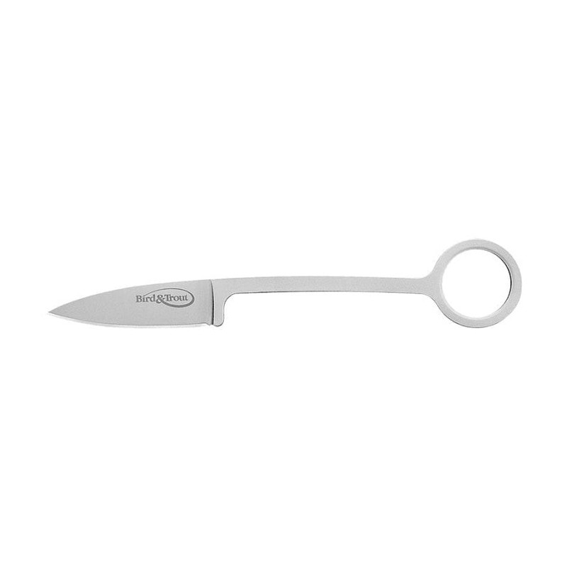 Couteau Cold Steel Bird & Trout Stainless - Lame 57mm