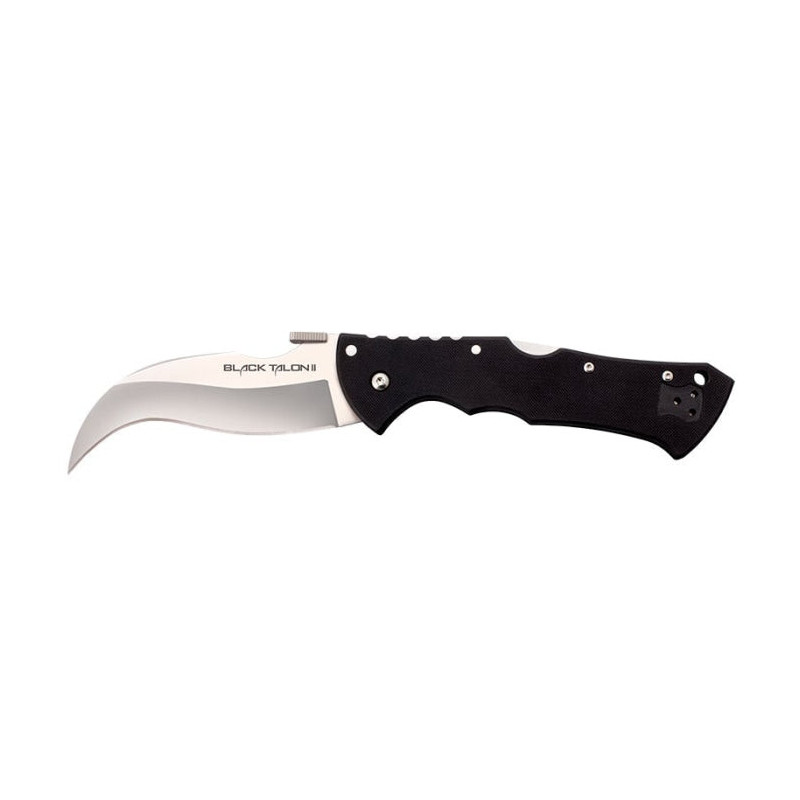 Couteau Cold Steel Black Talon II - Lame 102mm