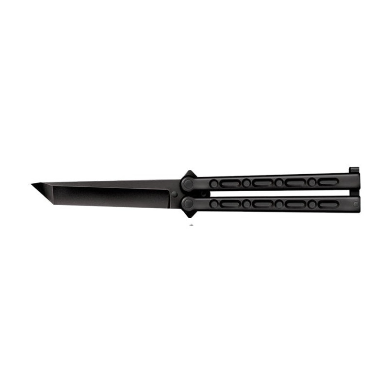 Couteau Cold Steel FGX Balisong Tanto - Lame 127mm