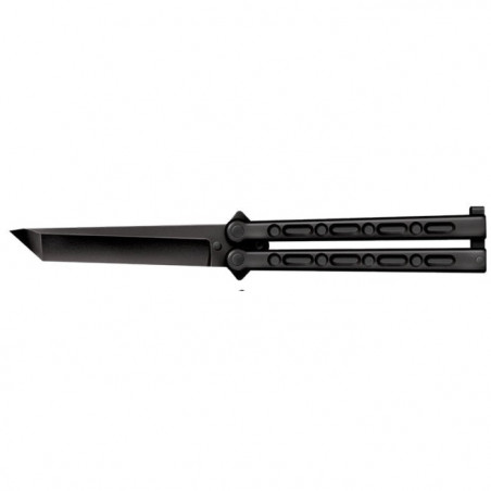 Couteau Cold Steel FGX Balisong Tanto - Lame 127mm