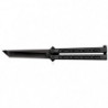 Couteau Cold Steel FGX Balisong Tanto - Lame 127mm