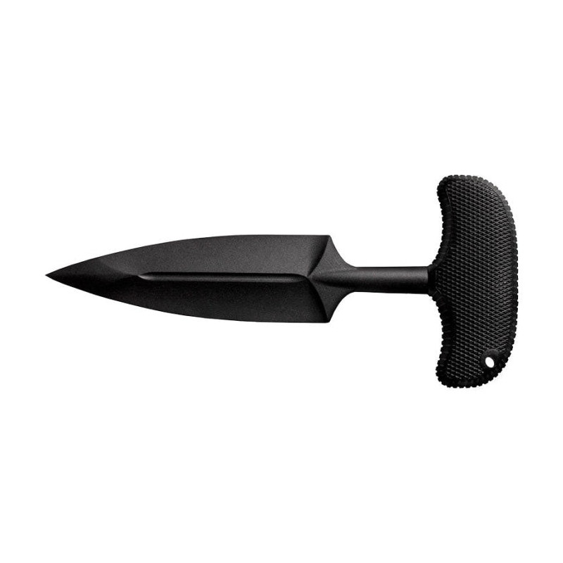 Couteau Cold Steel FGX Push Blade I - Lame 89mm