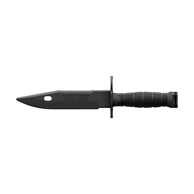 Couteau Cold Steel M9 Rubber Training Bayonet - Lame 178mm