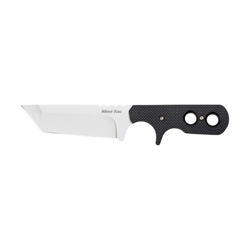 Couteau Cold Steel Mini Tac Tanto - Lame 95mm