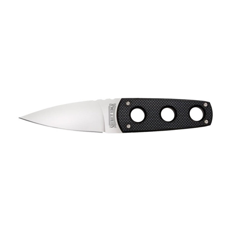 Couteau Cold Steel Secret Edge - Lame 89mm
