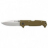 Couteau Cold Steel SR1 Kaki - Lame 102mm