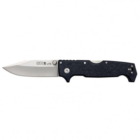 Couteau Cold Steel SR1 Lite Noir - Lame 102mm