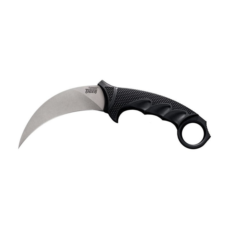 Couteau Cold Steel Steel Tiger - Lame 121mm