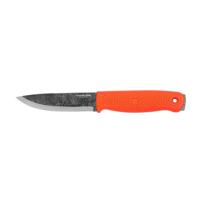 Couteau Condor Terrasaur Orange - Lame 104mm