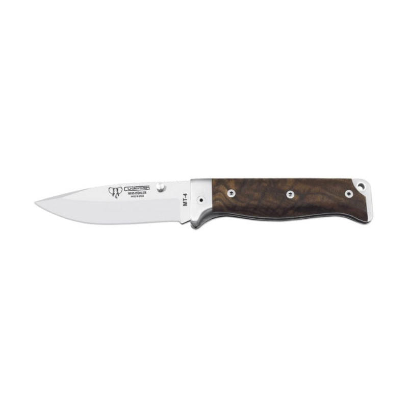 Couteau Cudeman Survival - Lame 100mm