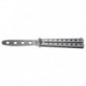 Couteau d'Entrainement Balisong Trainer 2nd Gen - Lame 100mm