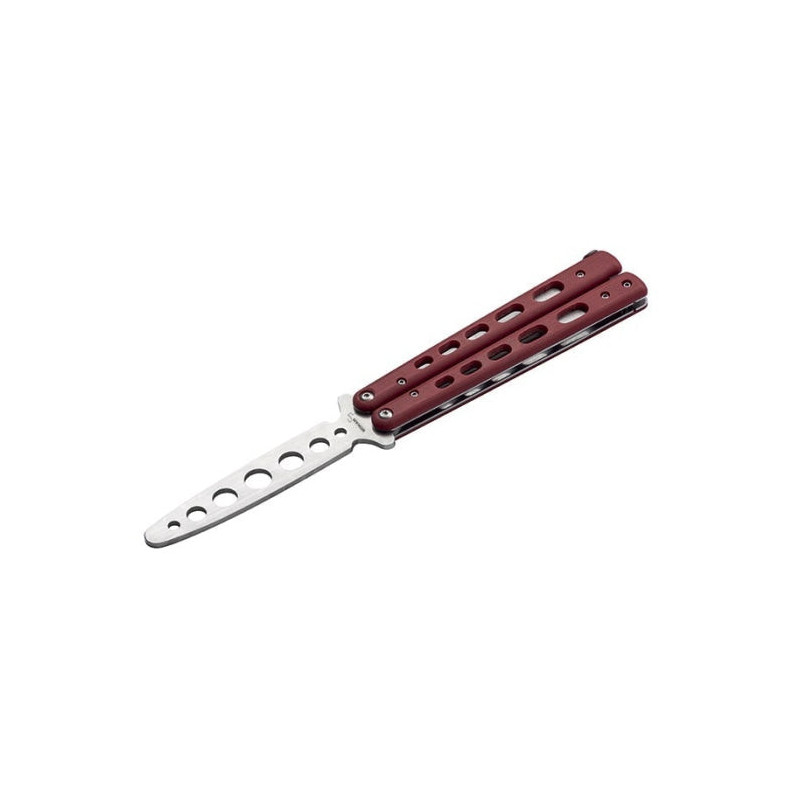 Couteau d'Entrainement Boker Plus Balisong Trainer - Lame 103mm