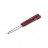 Couteau d'Entrainement Boker Plus Balisong Trainer - Lame 103mm