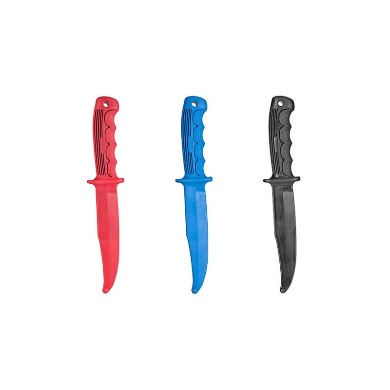 Couteau d'Entrainement Mako en Polymère Flexible