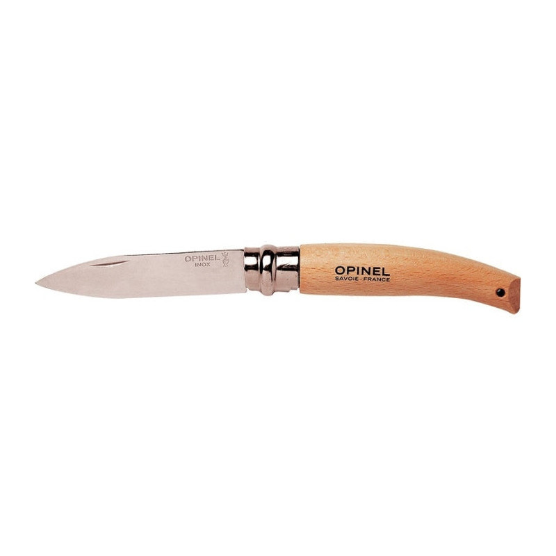 Couteau de Jardin Opinel Inox N°08 - Lame 85mm