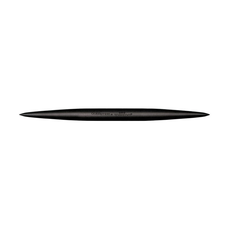 Couteau de Lancer Cold Steel - Mini Torpedo - Longueur 305mm