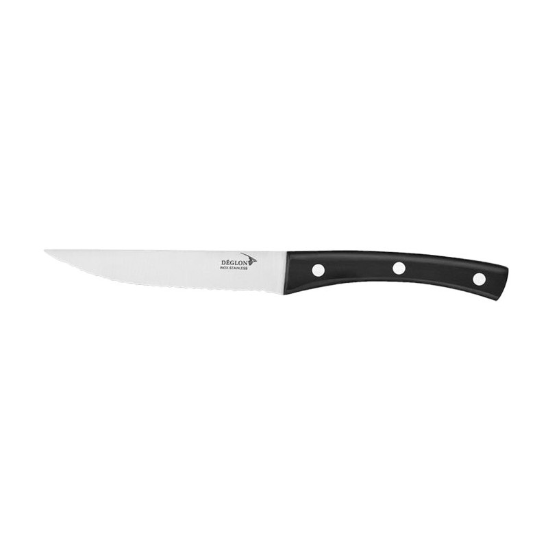 Couteau Deglon à Steak Brasserie - Lame 120mm
