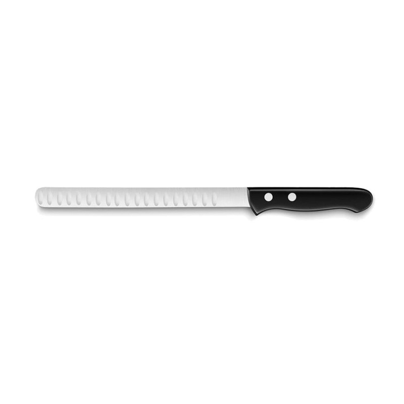 Couteau Deglon Darkwood - Jambon - Lame 220mm