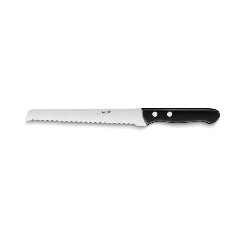 Couteau Deglon Darkwood - Pain - Lame 190mm