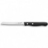 Couteau Deglon Darkwood - Tomate et Agrume - Lame 110mm
