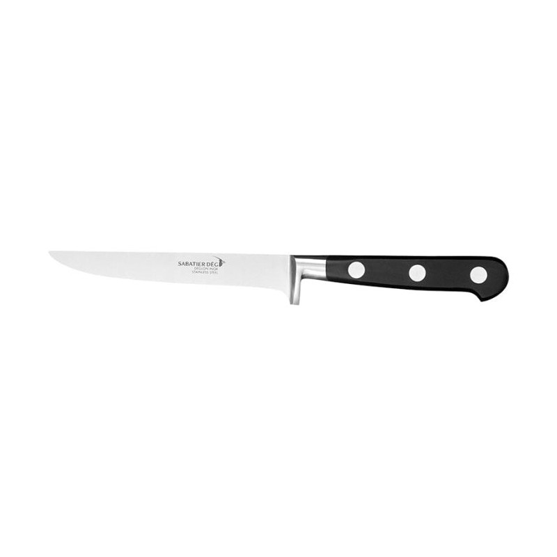 Couteau Deglon Idéale Sabatier DEG - Désosser - Lame 130mm
