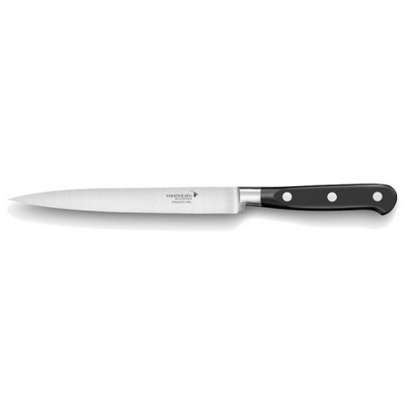 Couteau Deglon Idéale Sabatier DEG - Filet Sole - Lame 170mm