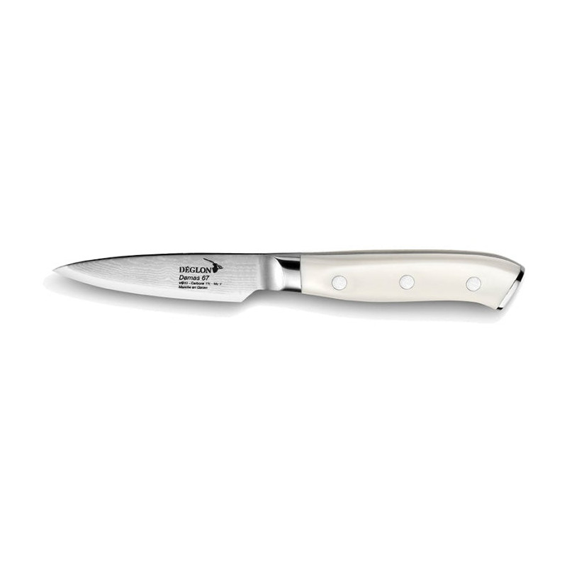 Couteau Deglon Office Damas - Lame 90mm