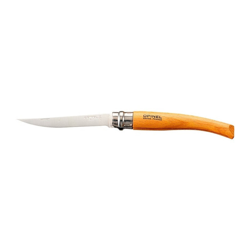 Couteau Effilé Opinel Inox n°10 - Lame 100mm