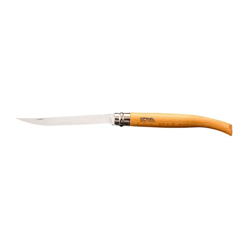 Couteau Effilé Opinel Inox n°15 - Lame 150mm