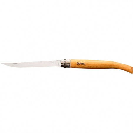 Couteau Effilé Opinel Inox n°15 - Lame 150mm