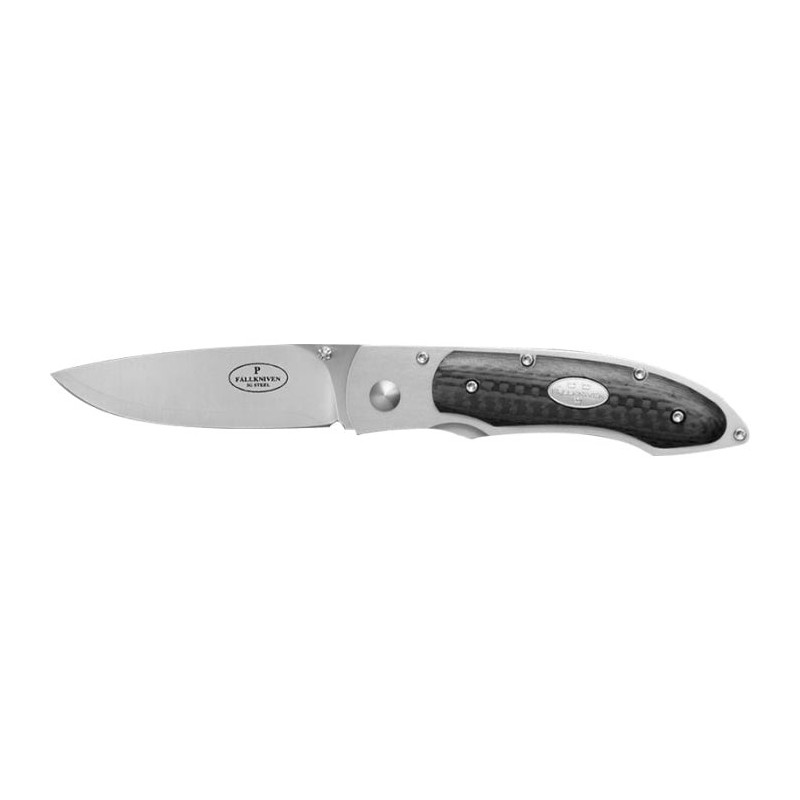 Couteau Fallkniven Folding Knive - Lame 77mm