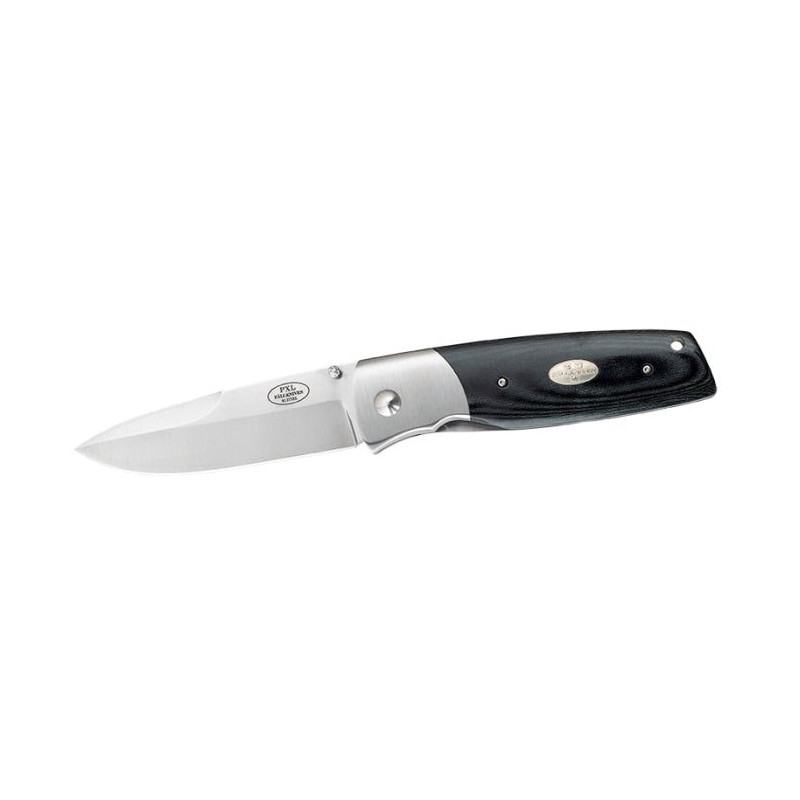 Couteau Fallkniven PXL Black - Lame 88mm